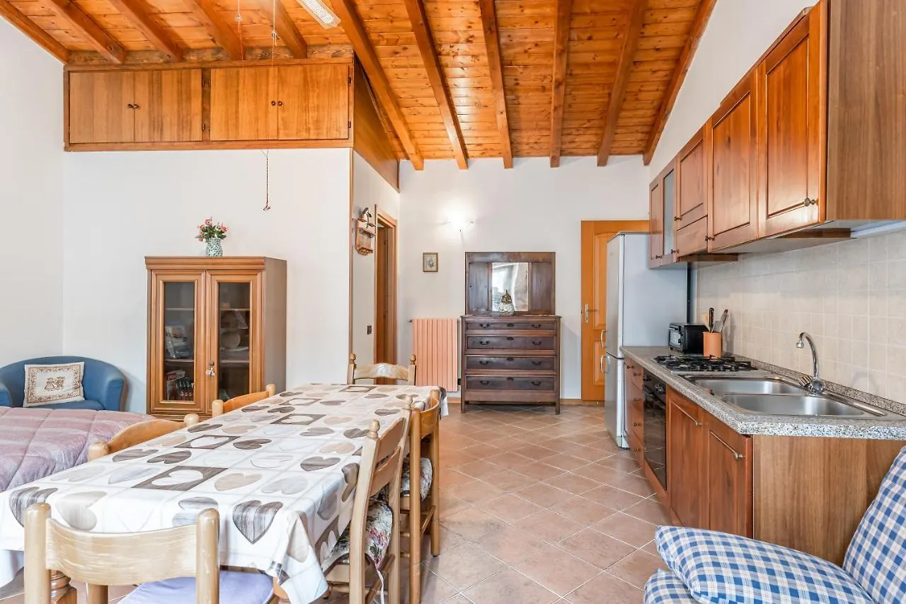 Appartamento Pina'S House - By Host4U Gussago 0*,
